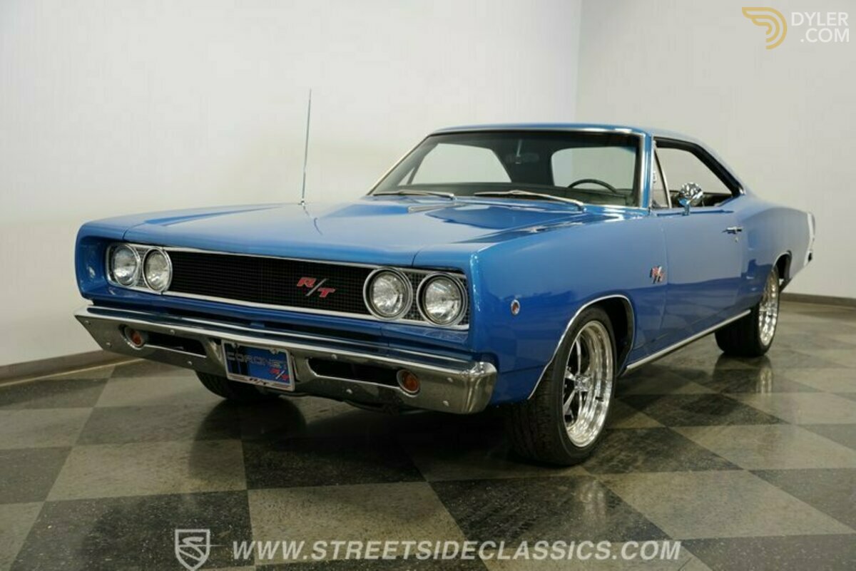 1968 Dodge Coronet R/T, foto 1