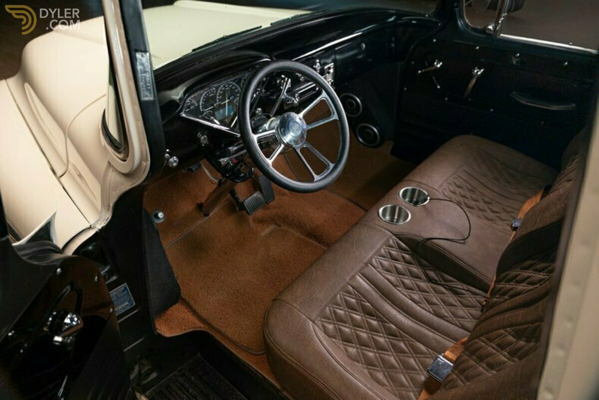 1957 Chevrolet Cameo, foto 4