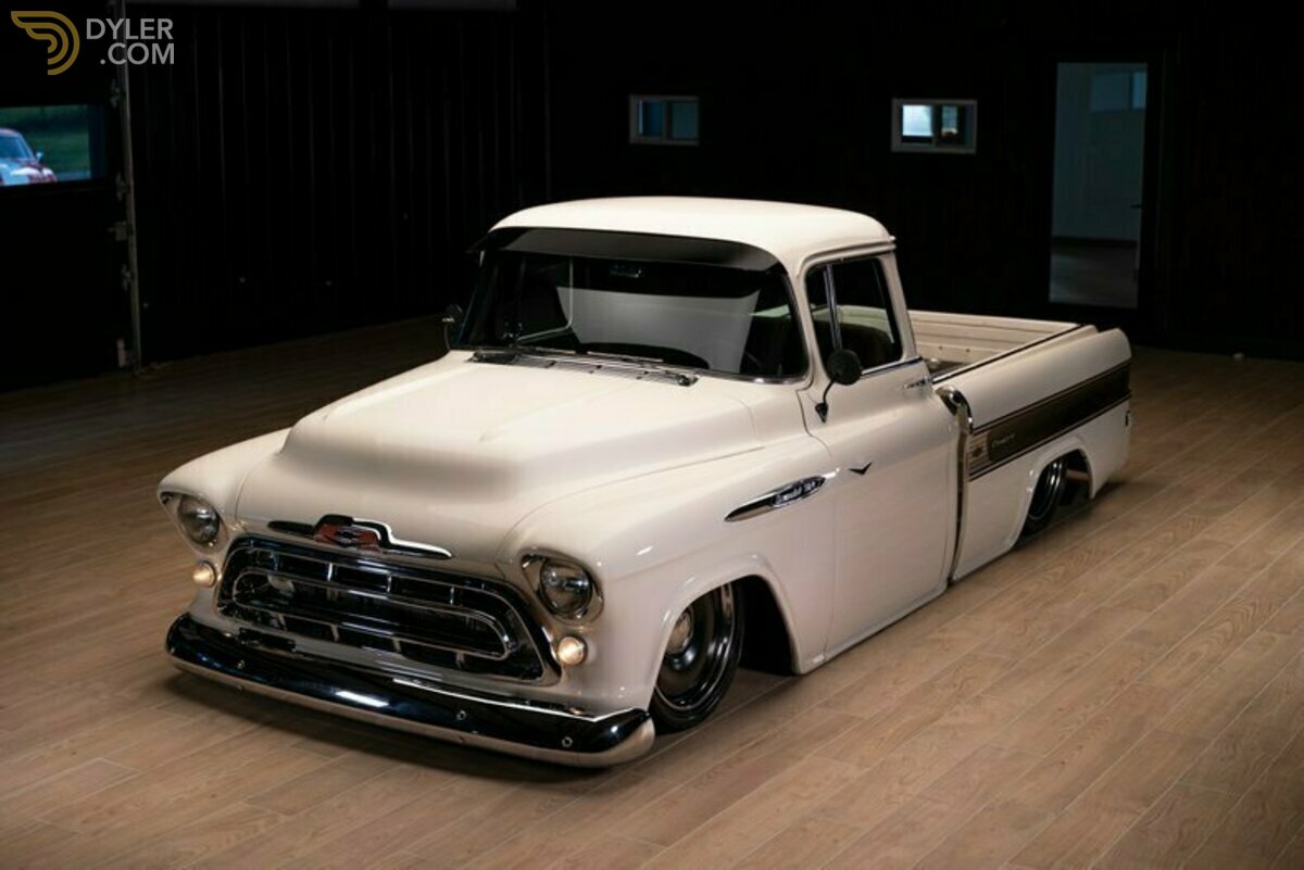 1957 Chevrolet Cameo, foto 5