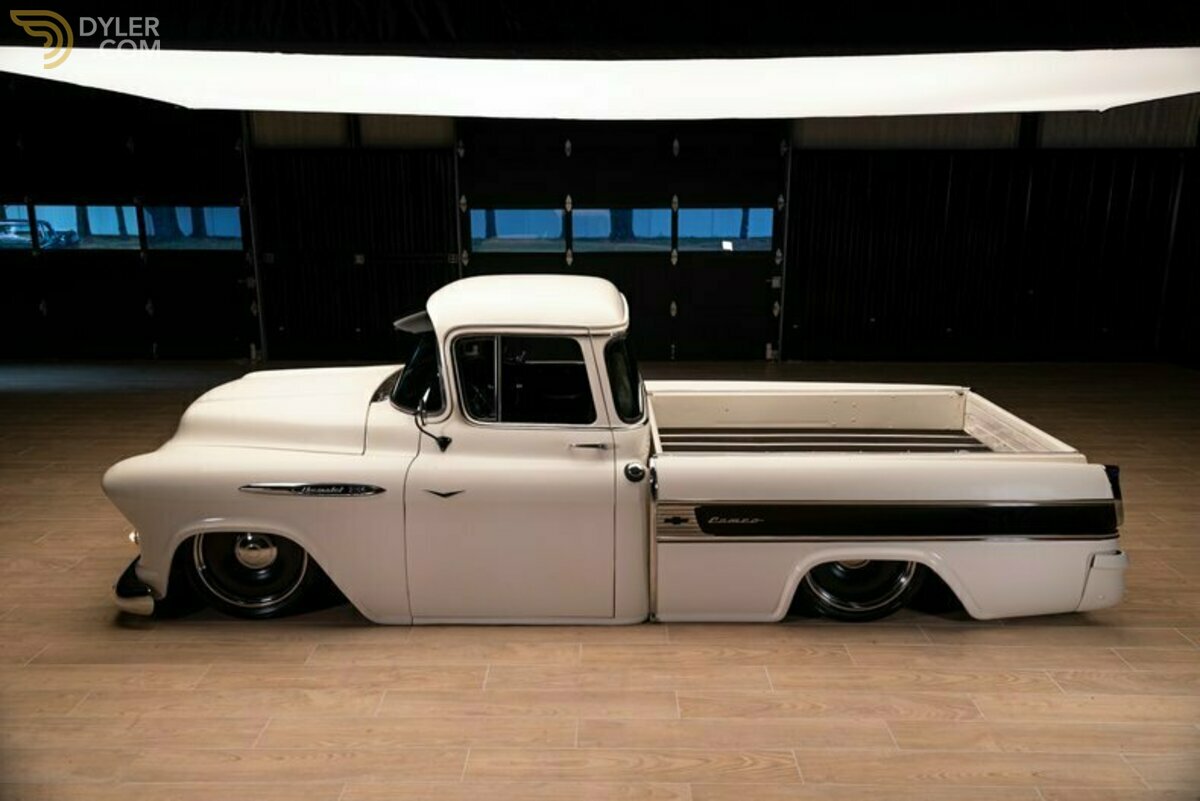 1957 Chevrolet Cameo, foto 6