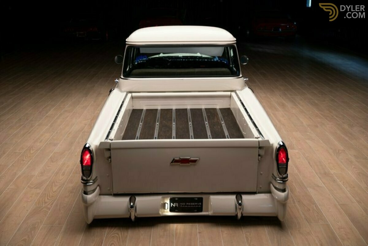 1957 Chevrolet Cameo, foto 8