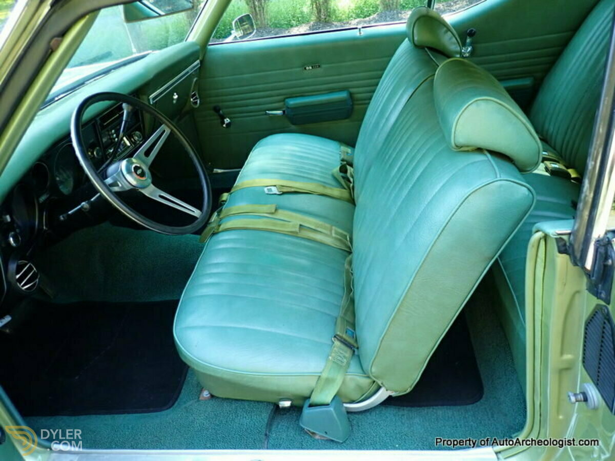 1969 Chevrolet Chevelle SS 396, foto 10