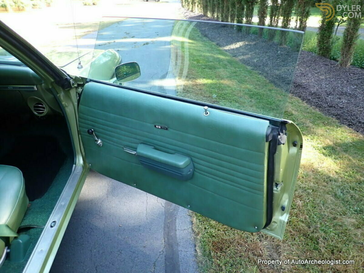 1969 Chevrolet Chevelle SS 396, foto 12