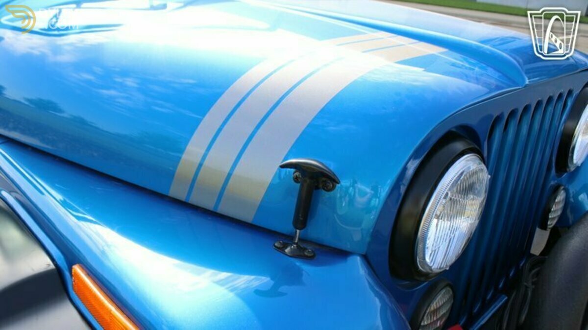1978 Jeep CJ5, foto 7