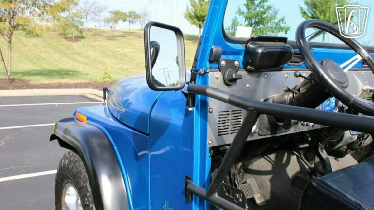 1978 Jeep CJ5, foto 9