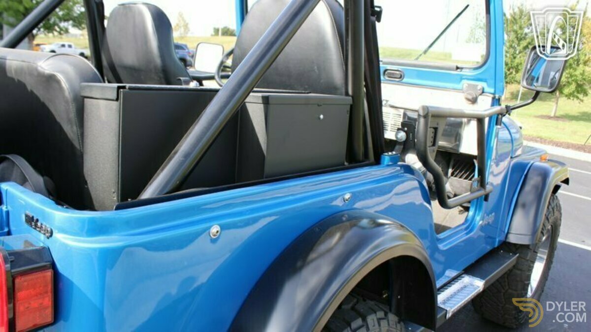 1978 Jeep CJ5, foto 10