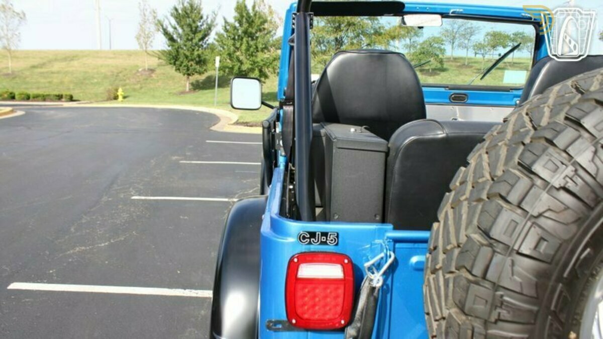 1978 Jeep CJ5, foto 11