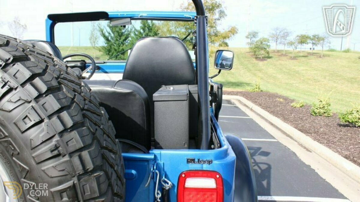 1978 Jeep CJ5, foto 12