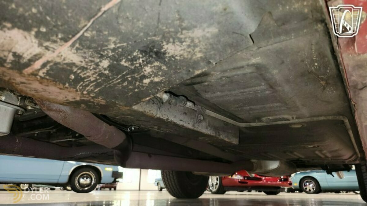 1968 Ford Mustang, foto 6