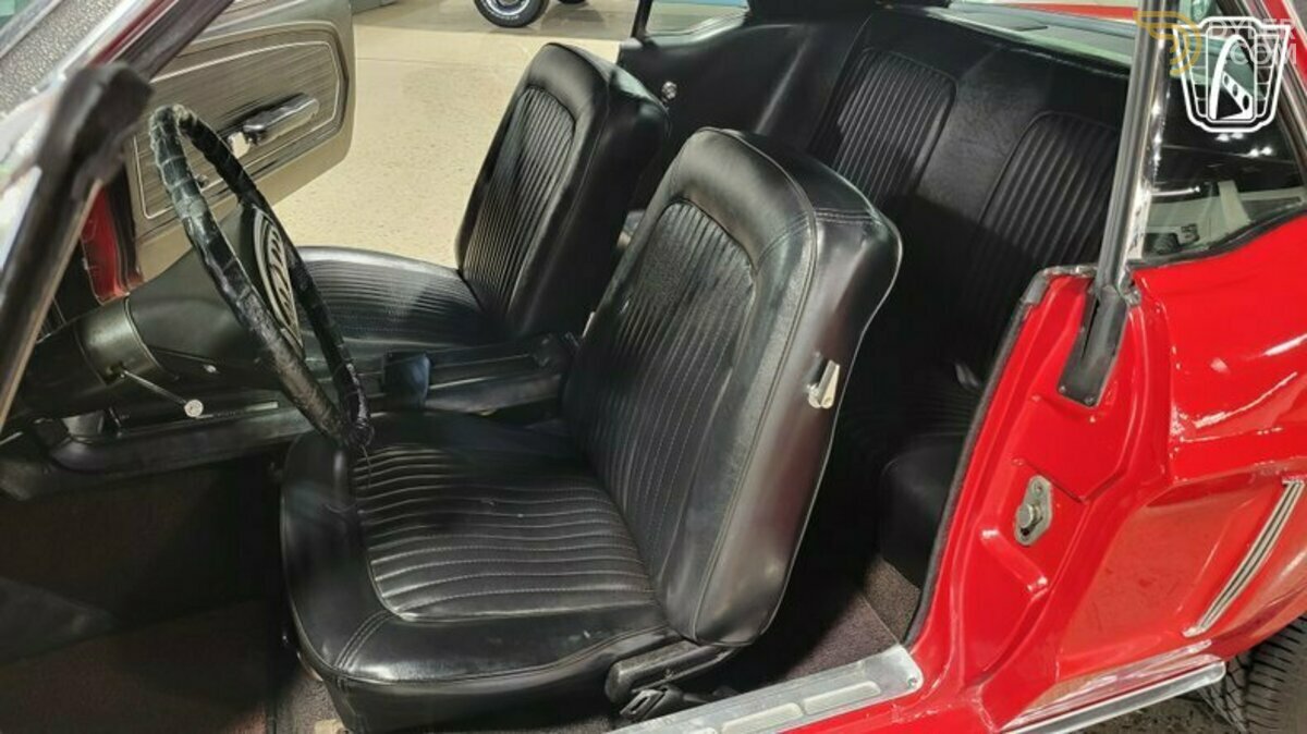 1968 Ford Mustang, foto 9