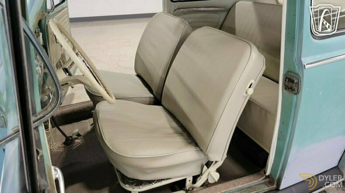 1962 Volkswagen Beetle, foto 9