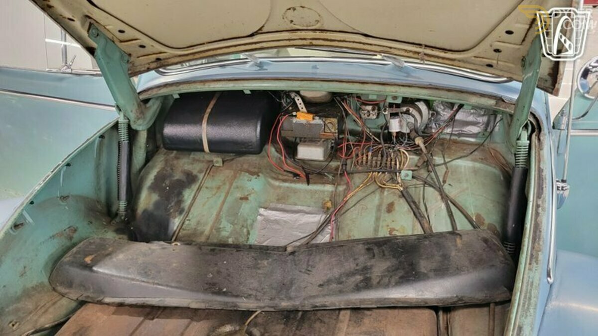 1962 Volkswagen Beetle, foto 10
