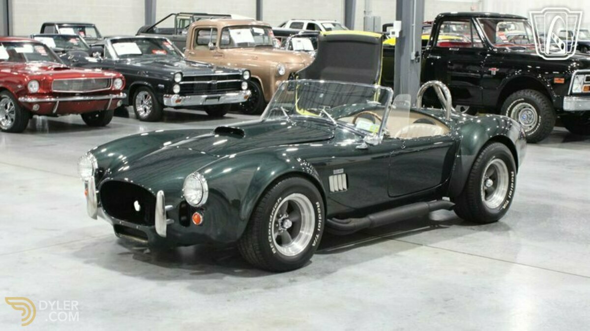 1965 AC Cobra, foto 1