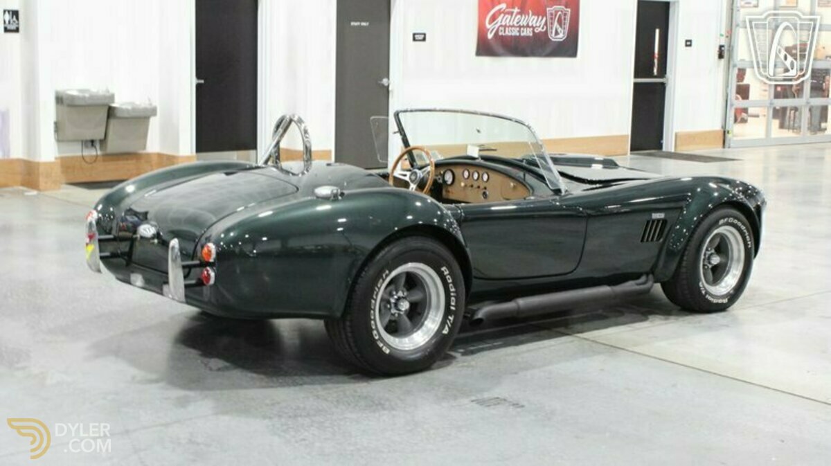 1965 AC Cobra, foto 2