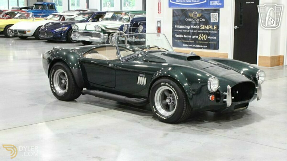 1965 AC Cobra, foto 3