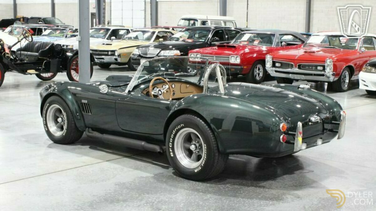 1965 AC Cobra, foto 4