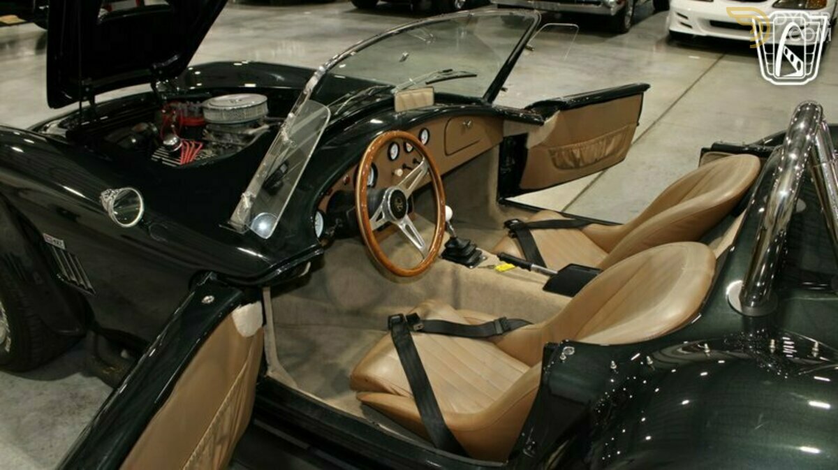1965 AC Cobra, foto 5