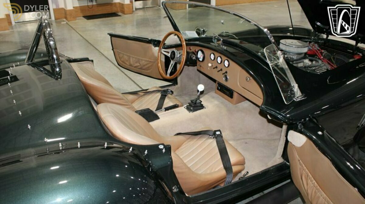 1965 AC Cobra, foto 6