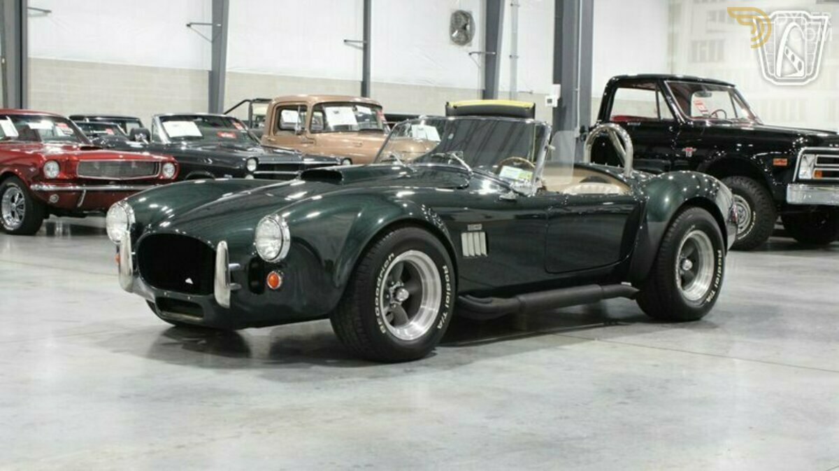 1965 AC Cobra, foto 10