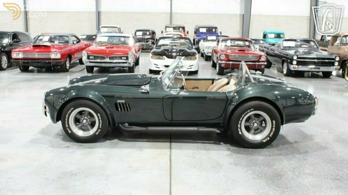1965 AC Cobra, foto 11