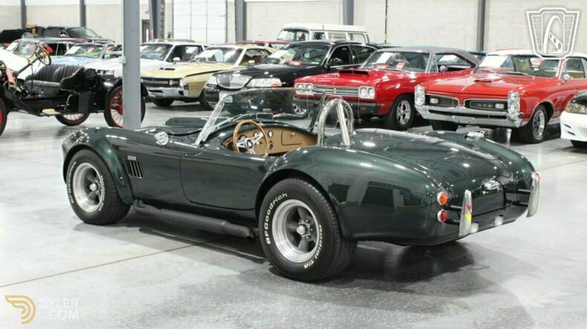 1965 AC Cobra, foto 12