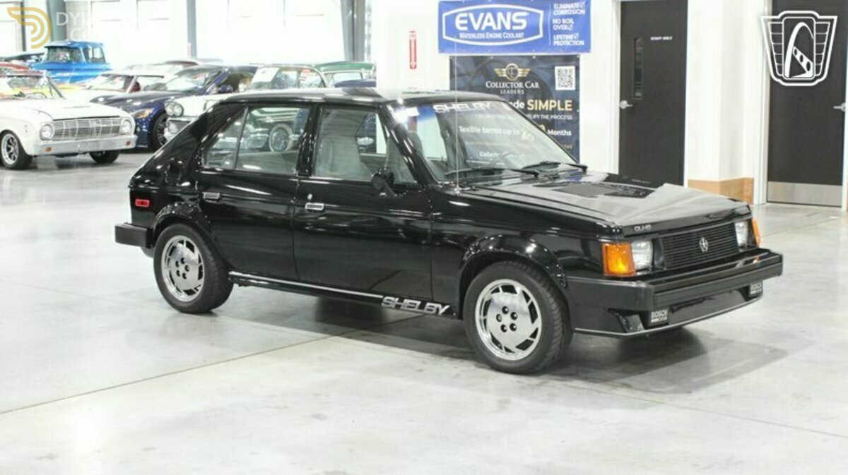 1986 Dodge Omni, foto 5