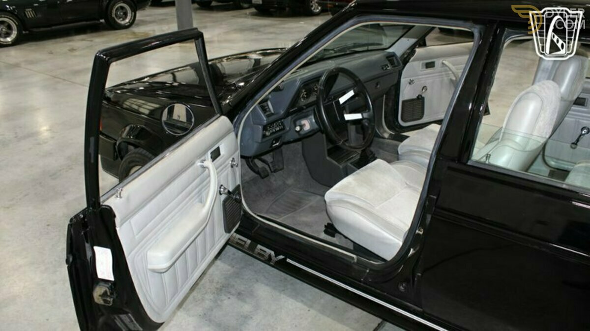 1986 Dodge Omni, foto 6
