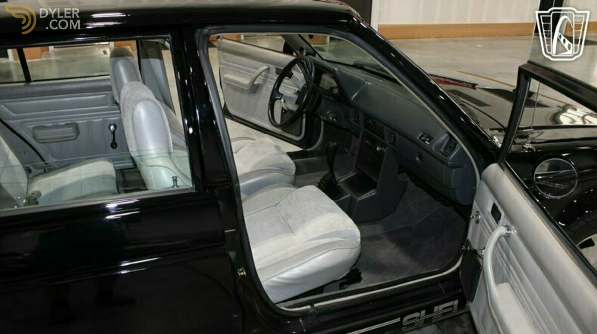 1986 Dodge Omni, foto 7