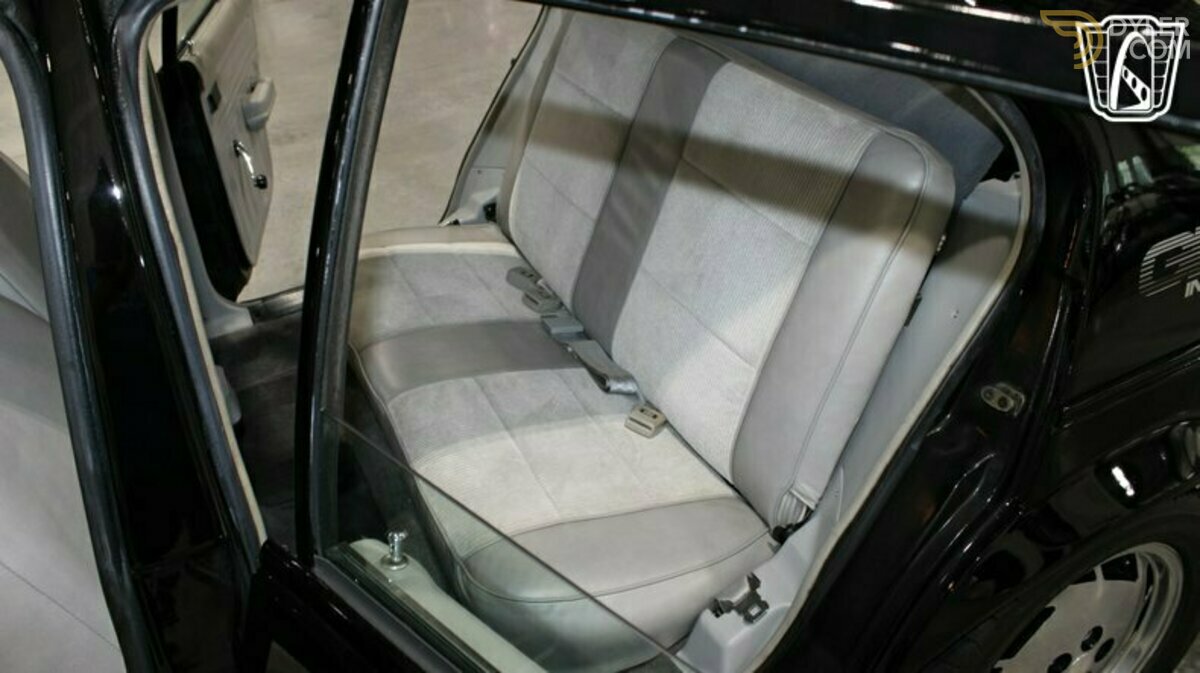 1986 Dodge Omni, foto 8
