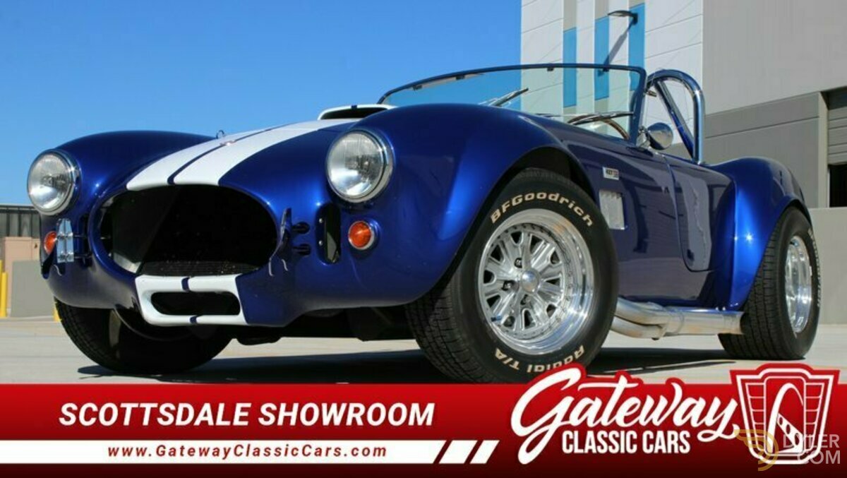 1965 Factory Five Cobra, foto 1