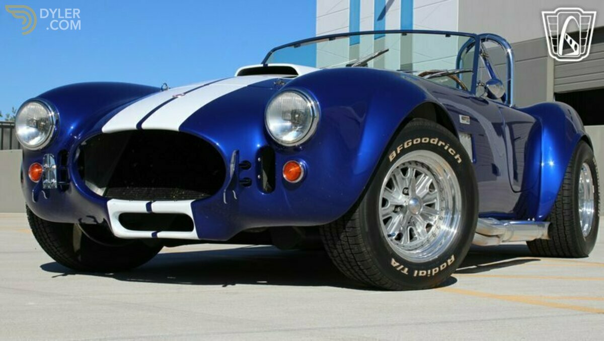 1965 Factory Five Cobra, foto 2