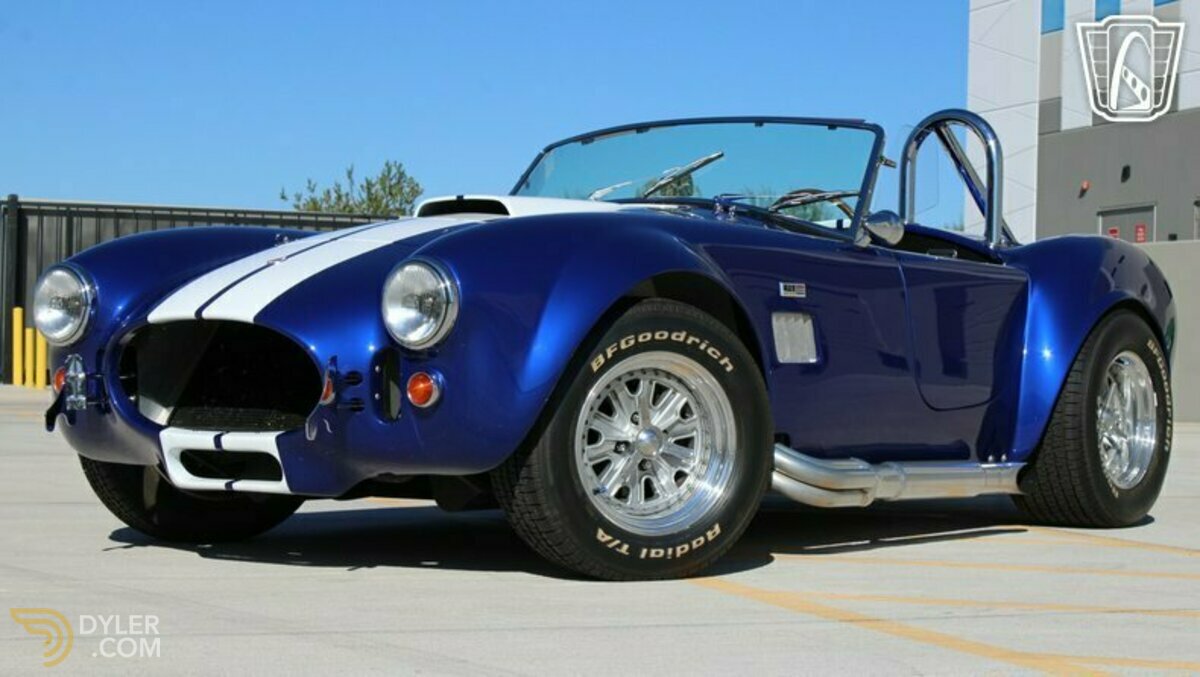 1965 Factory Five Cobra, foto 3