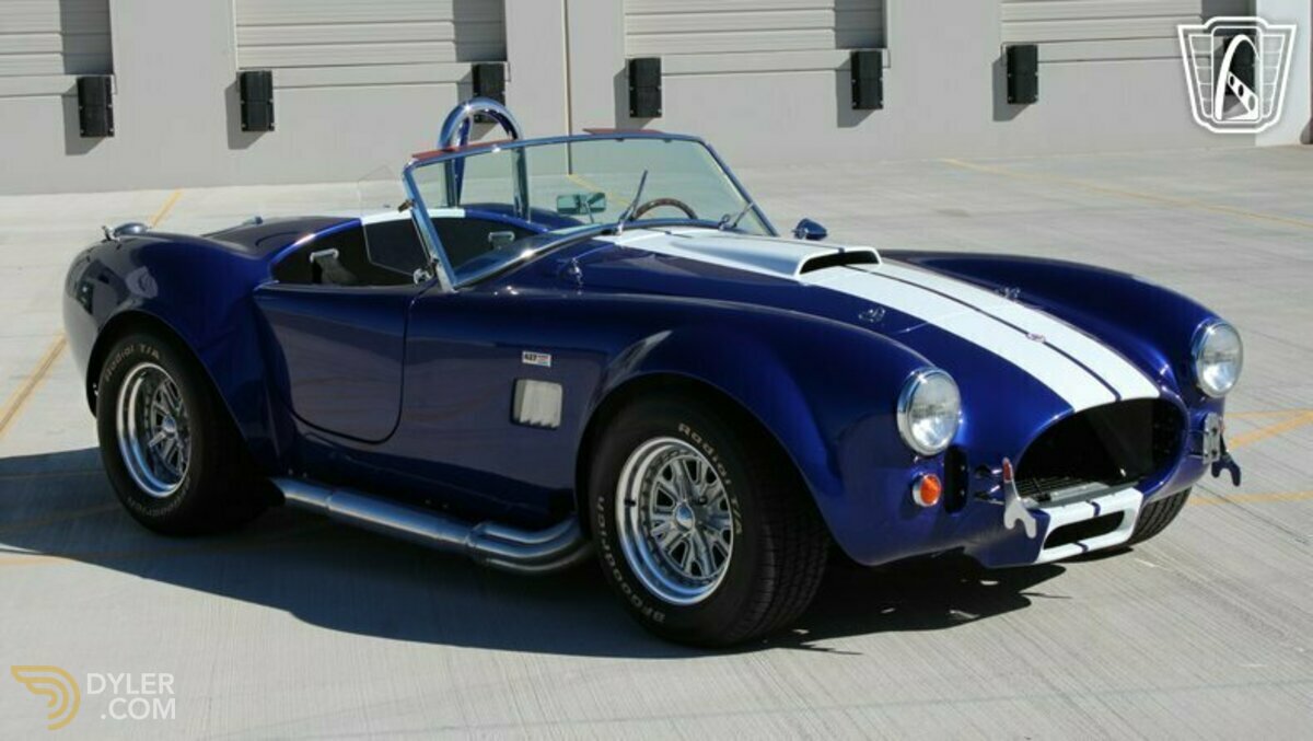 1965 Factory Five Cobra, foto 4