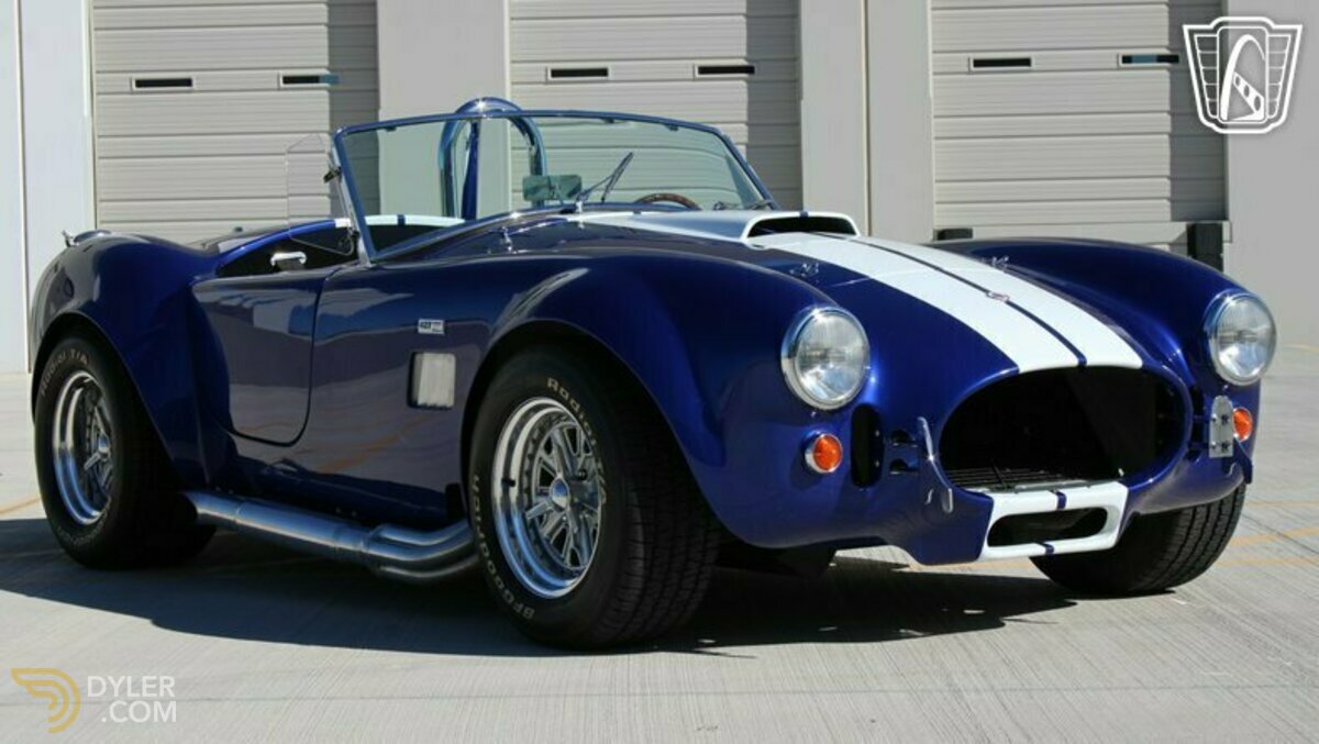 1965 Factory Five Cobra, foto 5