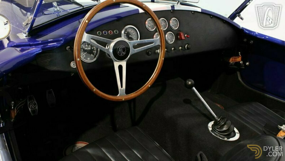 1965 Factory Five Cobra, foto 6
