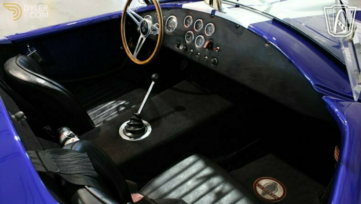 1965 Factory Five Cobra, foto 7