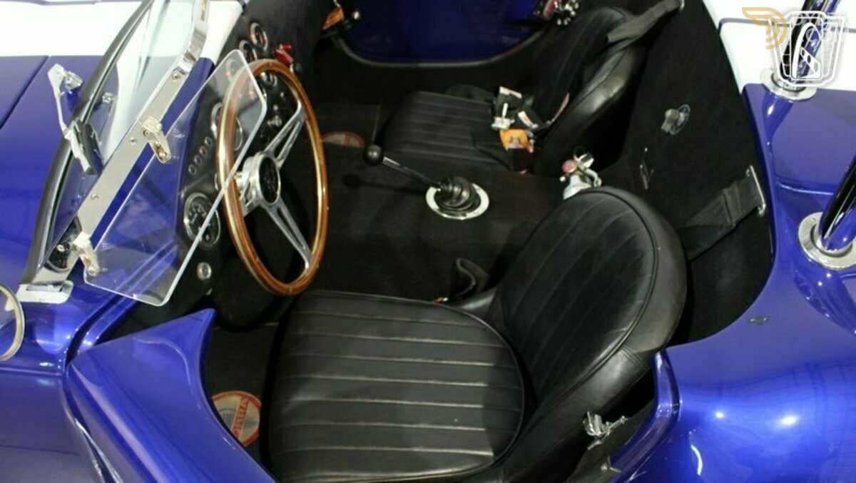 1965 Factory Five Cobra, foto 8
