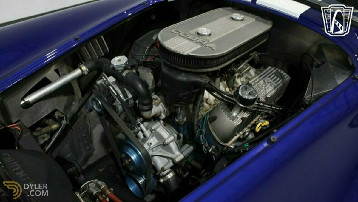 1965 Factory Five Cobra, foto 9