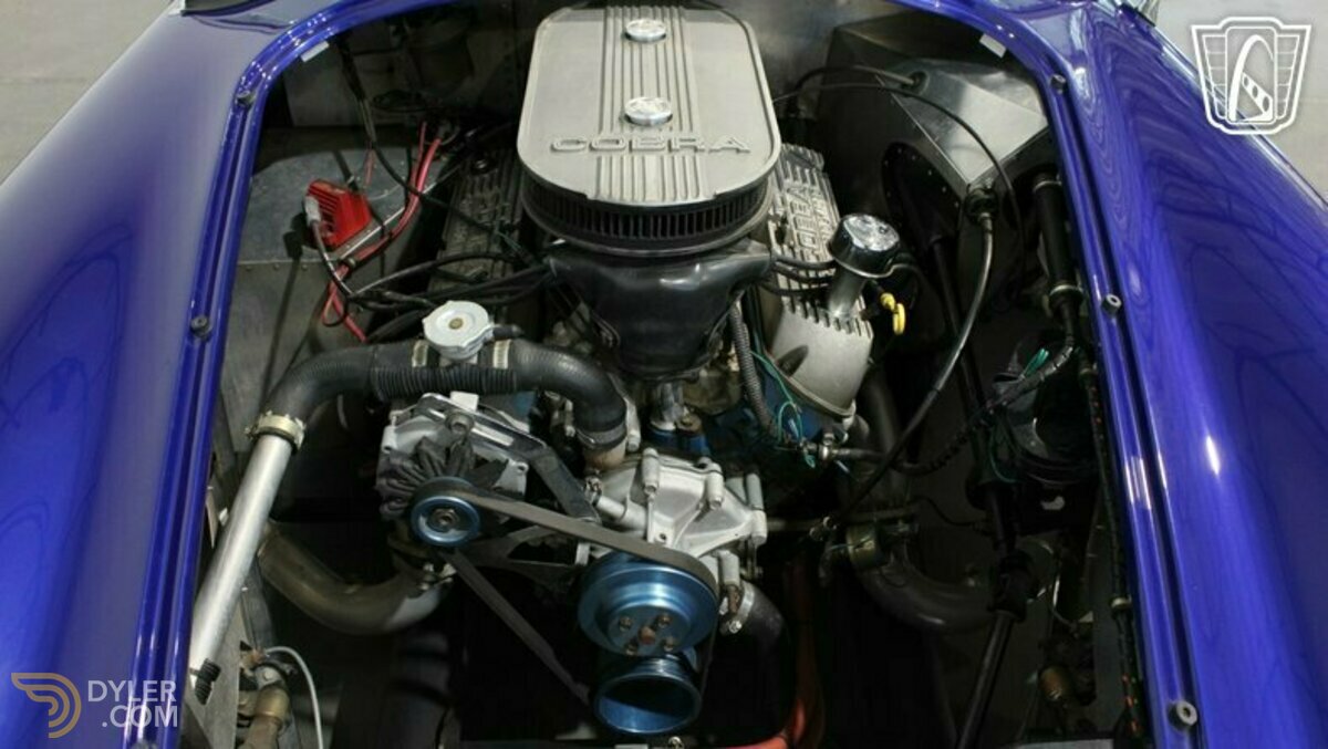 1965 Factory Five Cobra, foto 10