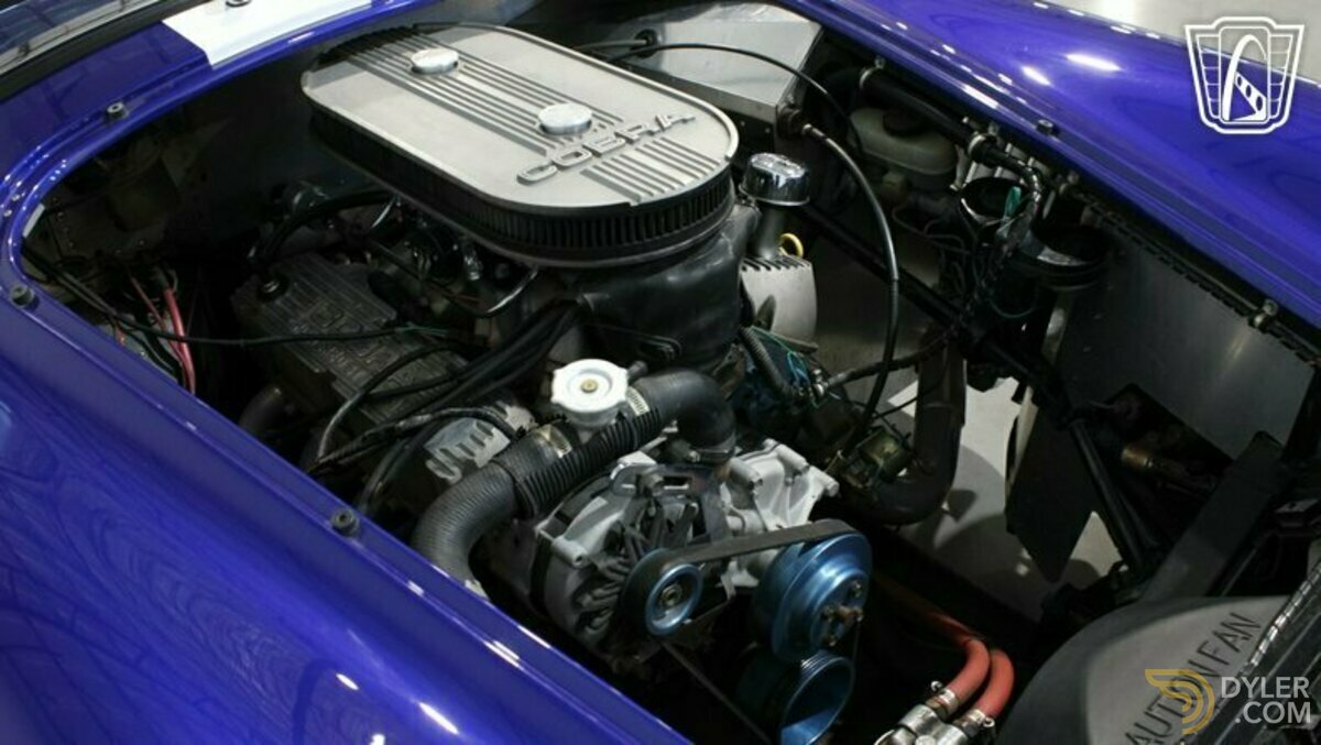 1965 Factory Five Cobra, foto 11