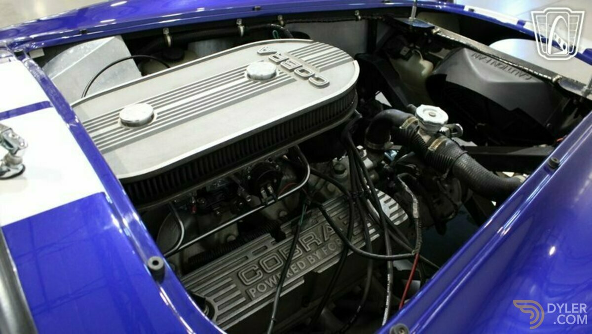 1965 Factory Five Cobra, foto 12