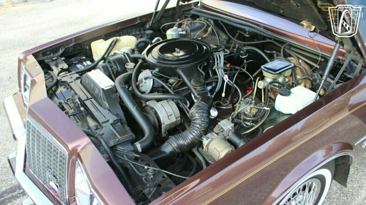 1983 Buick Riviera, foto 10