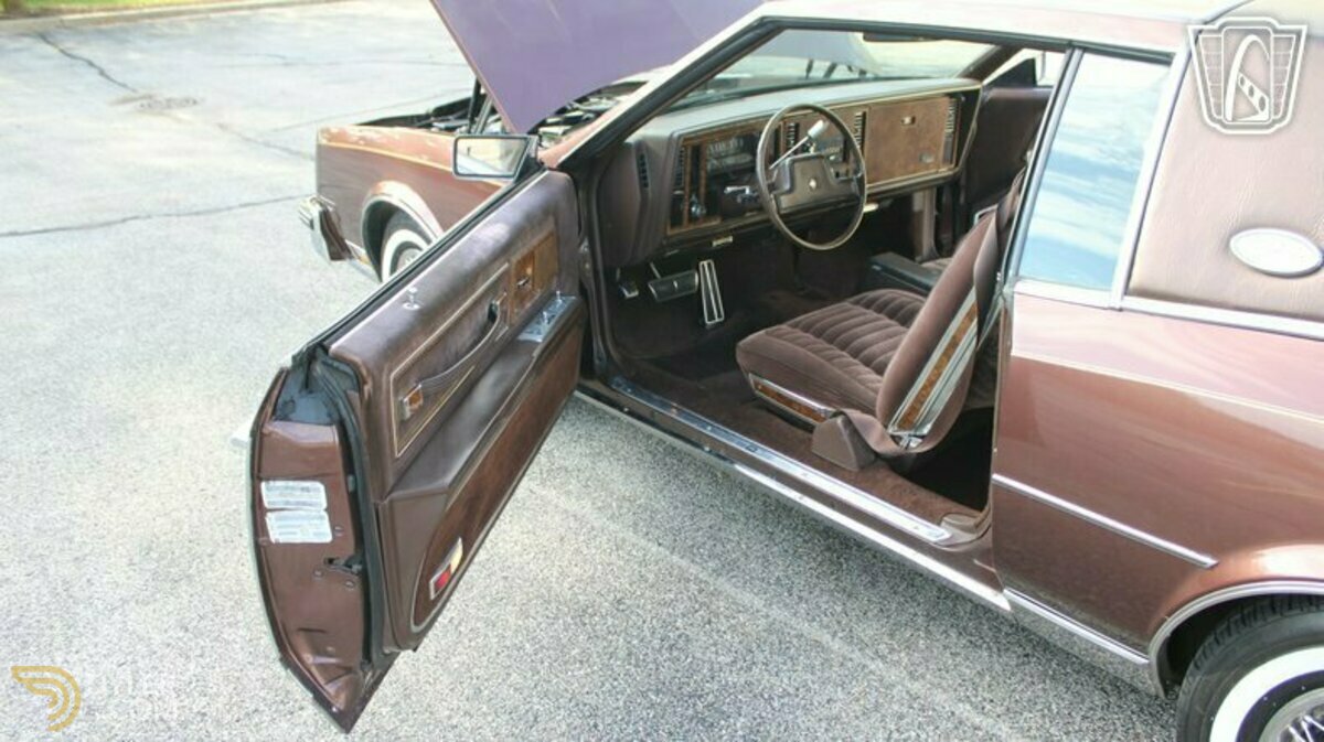 1983 Buick Riviera, foto 12
