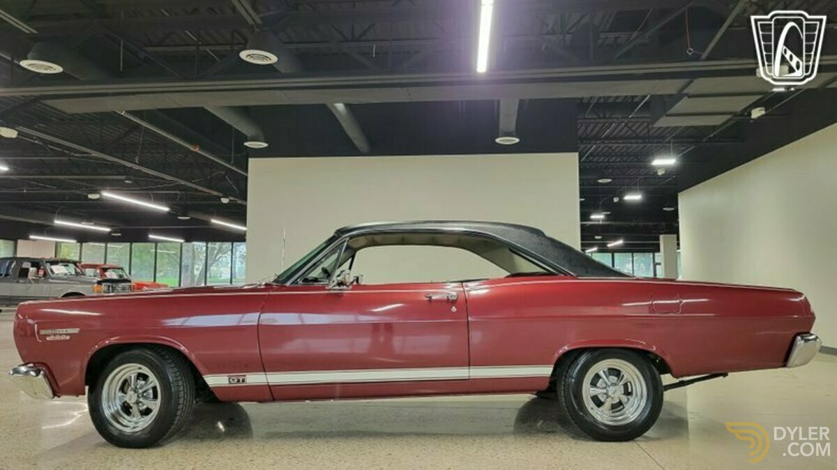 1967 Mercury Cyclone, foto 2