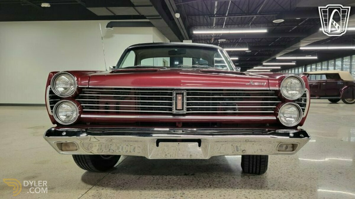 1967 Mercury Cyclone, foto 3