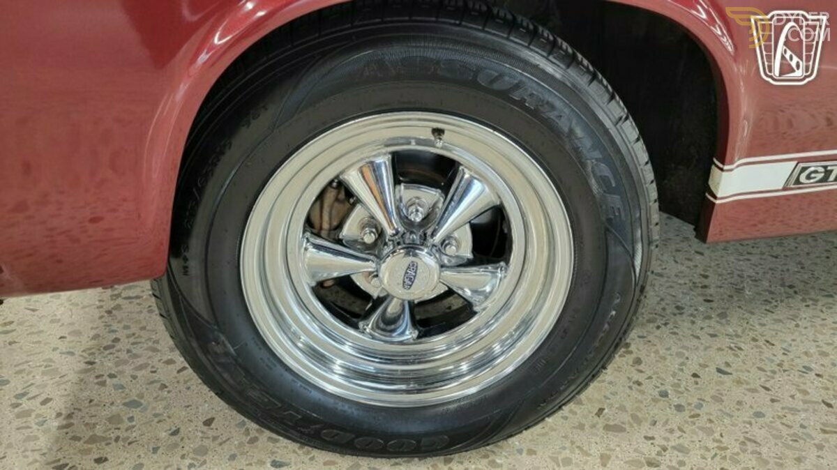 1967 Mercury Cyclone, foto 4