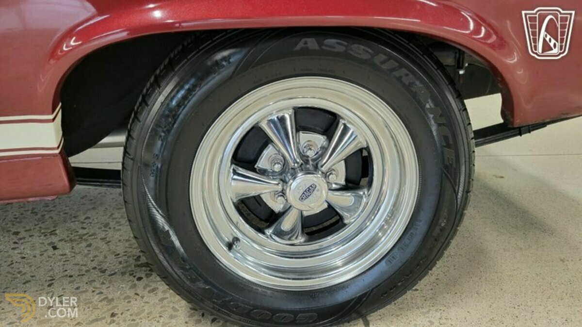 1967 Mercury Cyclone, foto 5