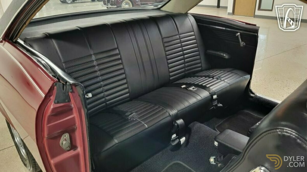 1967 Mercury Cyclone, foto 8