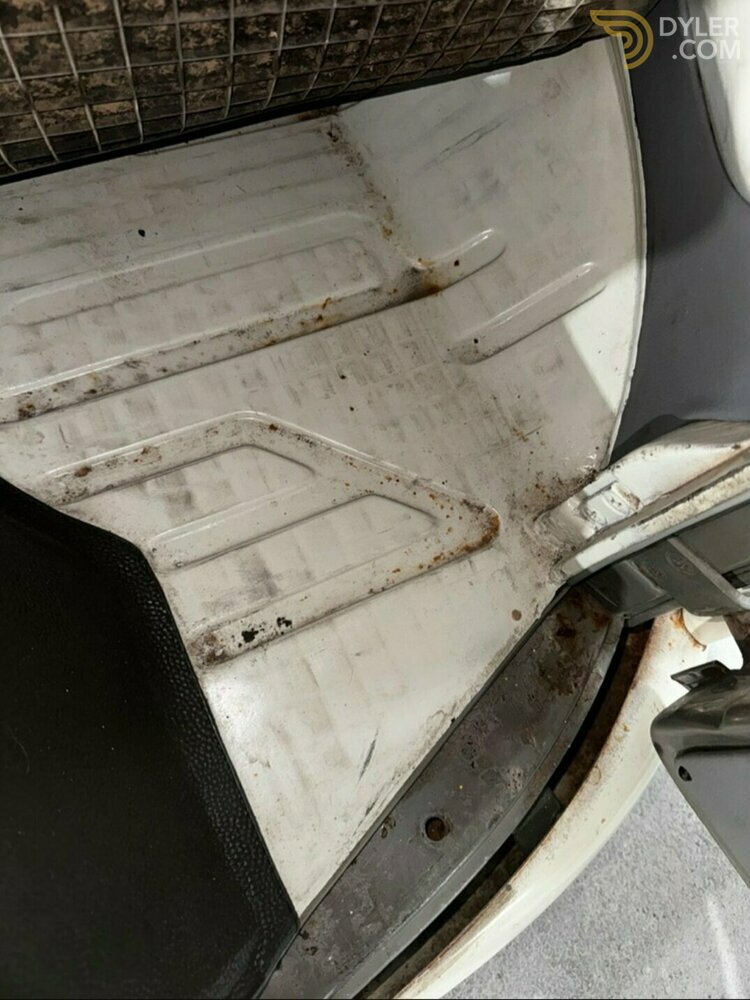 1962 Volkswagen T1 11 Window Patina Bus unwelded, foto 11