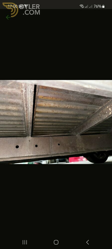 1962 Volkswagen T1 11 Window Patina Bus unwelded, foto 12